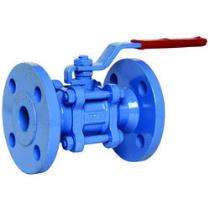 1 - 12 inch Manual Ball Valves Flanged_0
