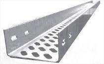 HALE Mild Steel 1 - 2 mm Perforated Cable Trays_0