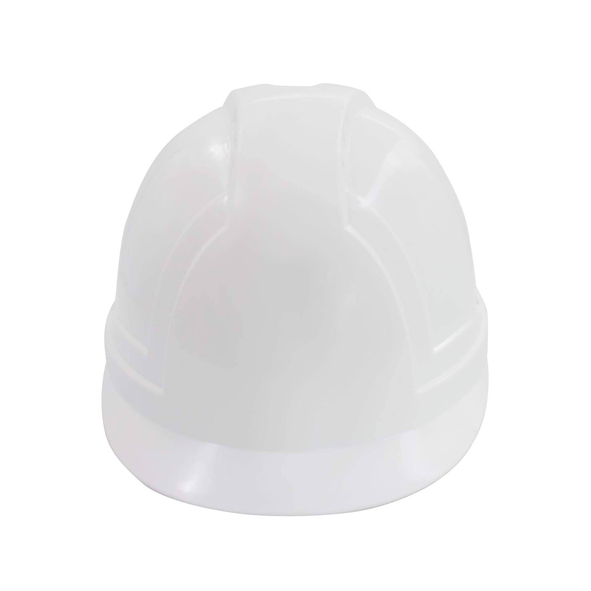 PERF HDPE White Air Ventilated Safety Helmets X Press-P Vented_3