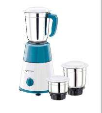 Bajaj GX15 Mixer Grinder 500 W 3 Jar Elegant White_0