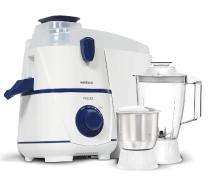 Havells Rigo Mixer Grinder 500 W 2 Jar White_0