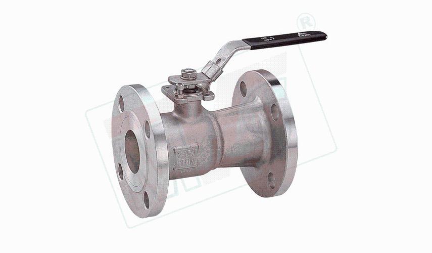 MVS Manual SS Ball Valves 1 - 8 inch Flange PN 1.6_1