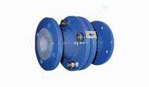 MVS 15 mm to 150 mm Ball / Disk Ductile Iron PFA, FEP, PP 150 psi Lined Check Valve_0