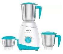 Havells Aspro Plus Mixer Grinder 350 W 3 Jar Elegant White_0