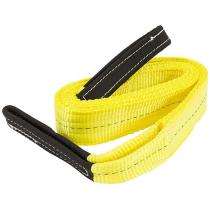 125 mm Polyester and Cotton Lifting Belt 6 MT SWL_0