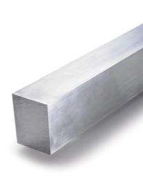 12 x 300 mm Square Aluminium Bar Alloy-6061 3660 mm_0