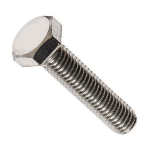 M10 Stainless Steel Hexagon Head Bolts 35 mm_0