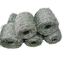Hot Rolled GI Barbed Wires 14 SWG_0