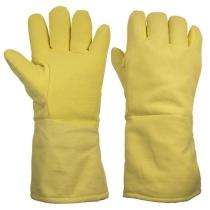 Kevlar Hand Glove 14 inch Heat Resistance_0