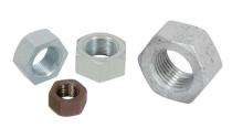 PHF Hexagon Head Nuts Mild Steel_0