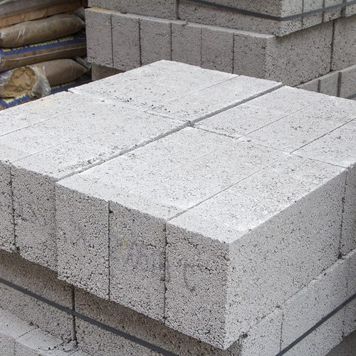 Solid Concrete Blocks 320 mm 200 mm 200 mm_0