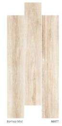 Italica Borneo Miel 195 x 1200 mm Miel Polished Porcelain Tile_0