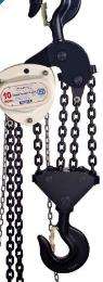 10 ton Chain Pulley Block 3 m 457 Nm_0