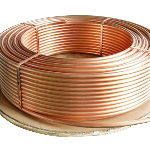 Metal Trading ETP Upto 19.05 mm Copper Coil C12200_0