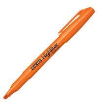 Highlighter Pen Pocket Bullet Orange_0