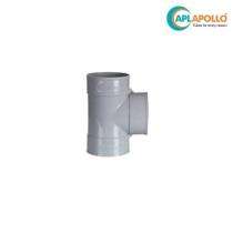APL APOLLO UPVC Equal Tees 75 - 110 mm_0