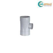 APL APOLLO UPVC Equal Tees 110 x 63 mm_0