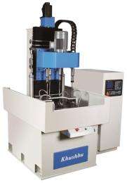 CNC Servo Control Lathe Machine SP-450 5.5 kW 220 - 800 rpm_0