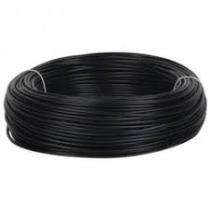 Polycab 1 sqmm PVC Insulated Electric Wire Black 300 m_0