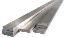 Metal Trading Flat 2B, Matt, Mirror Metal Bar Stainless Steel EN 8 12 - 100 mm_0