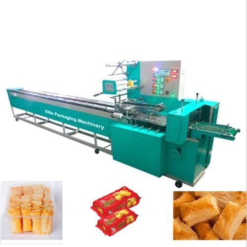 EPM Pouch Semi Automatic 2 hp 35 - 60 piece/min Packaging Machine_1