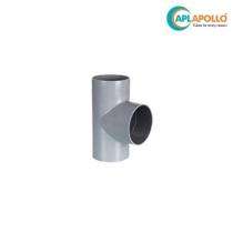 APL APOLLO UPVC Equal Tees 40 - 110 mm_0