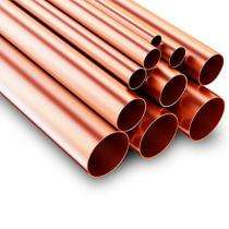 12 - 100 mm Copper Pipes K, L, M Type 0.8 - 2 mm_0