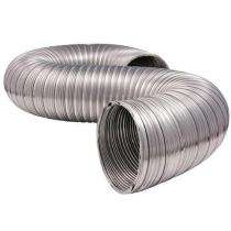 2 inch Semi Rigid Duct Aluminium Hose_0