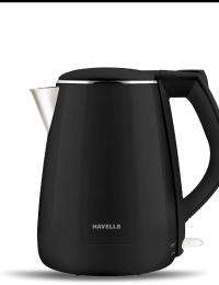 Havells aqua plus 1.2 L Stainless Steel Electric Kettle 1500 W_0