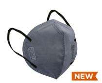 N95 PP Nose Masks M Grey_0