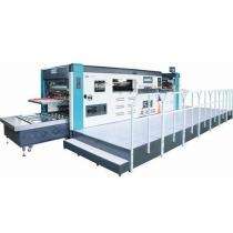Friends Cast Iron Flatbed Die Cutting Machine Automatic 7000 sheets/h_0