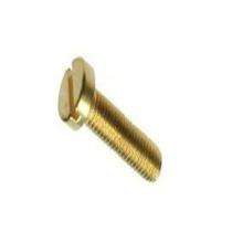 Everest Slotted Cheese Head Machined Screw DIN 84_0