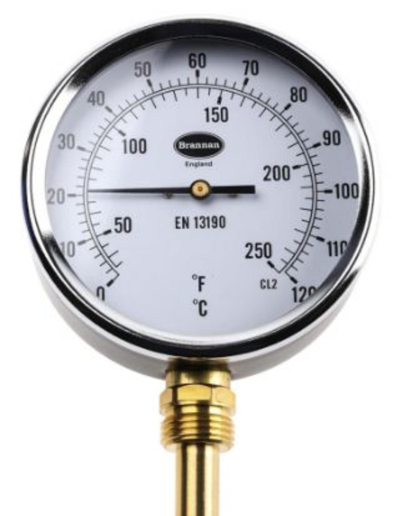 Buy Pressure Gauge Mercury Filled 4000 psi 1 2 inch BSP online at