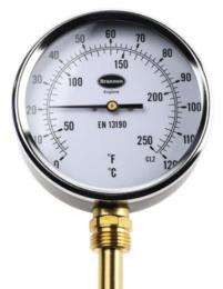 4000 psi Pressure Gauge_0