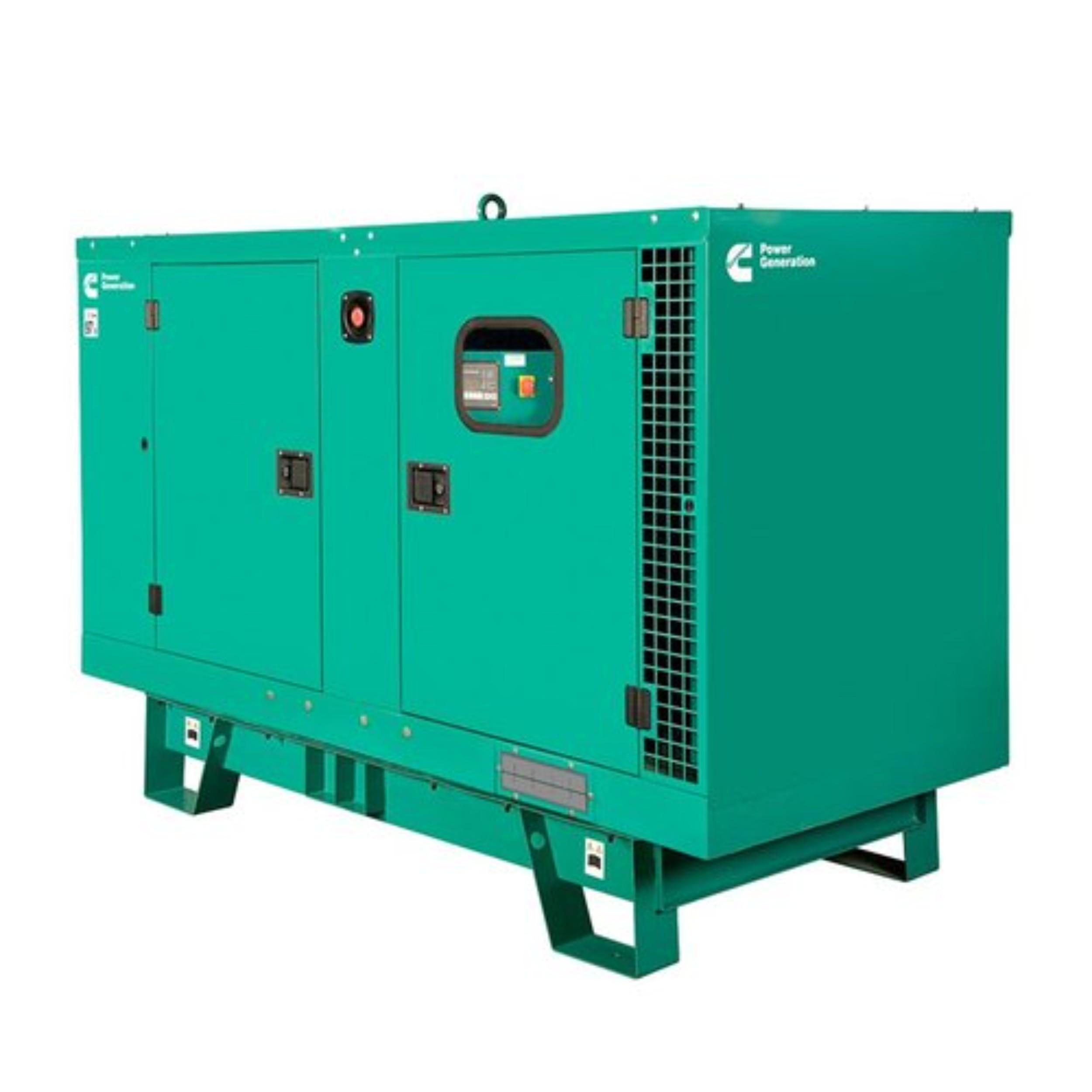 Silent 1000 kVA 75 L Diesel Generators_0