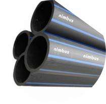 200 mm HDPE Pipes PN 6_0