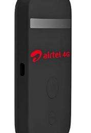 Airtel 4G 1 Port 480 Mbps WiFi Routers_0