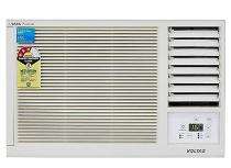VOLTAS 1 ton Window 123LZF 3 Star White Room Air Conditioner_0