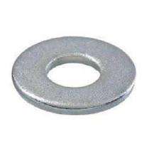 M4 - M24 Plain Washers Mild Steel_0