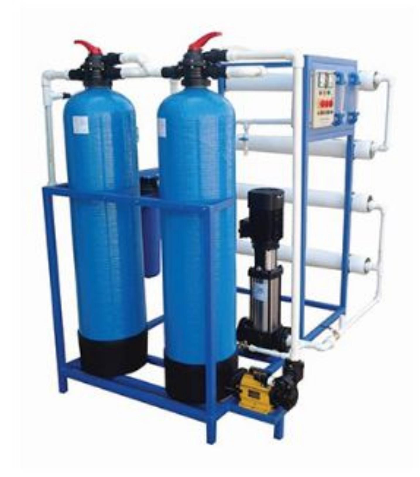 Aquatech 1000 LPH RO Water Treatment Plant_2