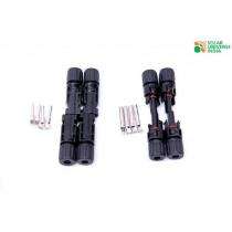 Solar Universe India 2 Pairs MC4 Solar Connector IP67 1500 V_0