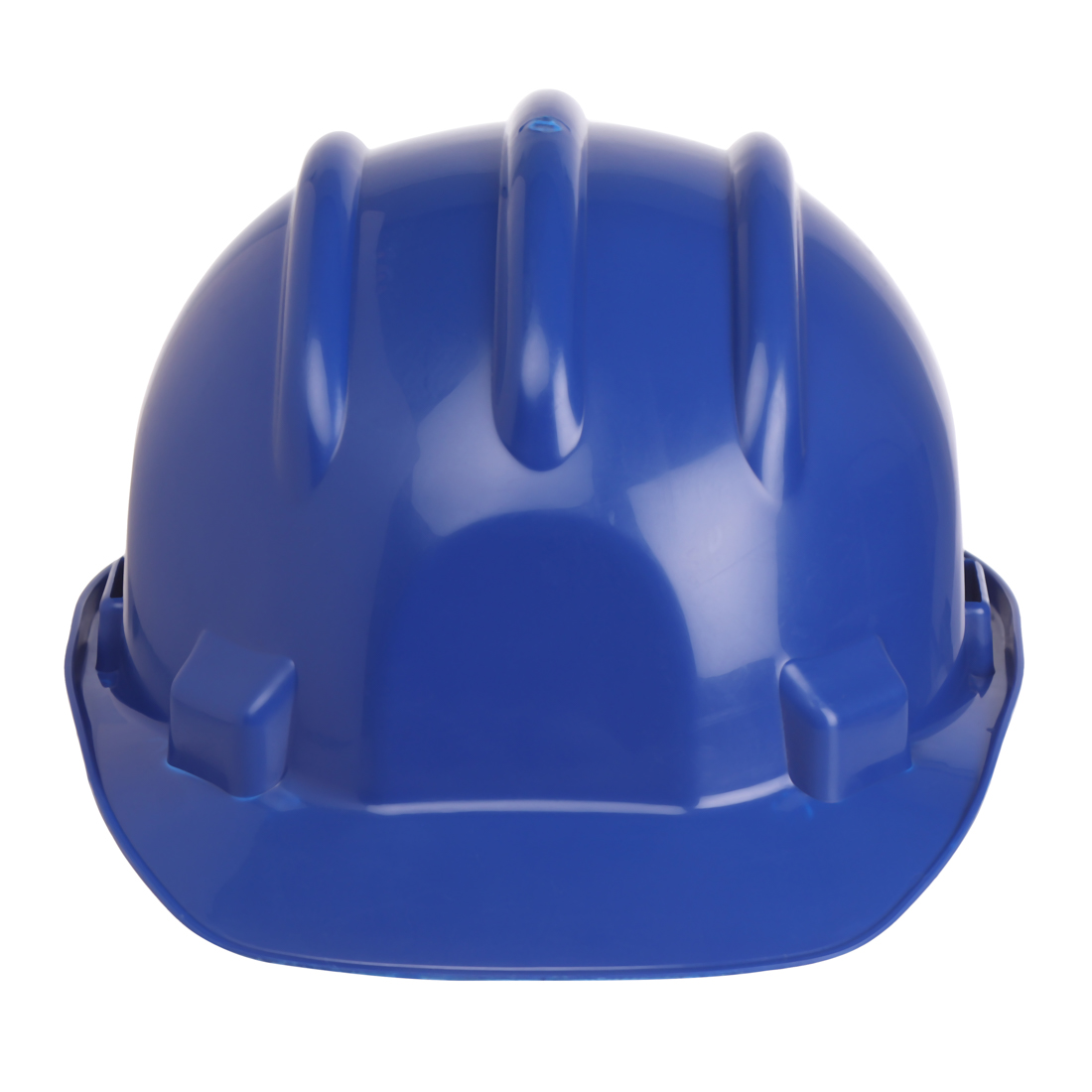 Karam Polymer Lamination Blue Air Ventilated Safety Helmets PN501_3