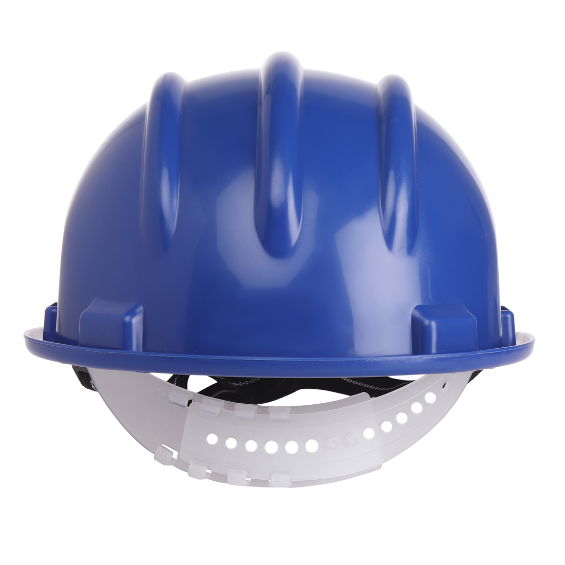 Karam Polymer Lamination Blue Air Ventilated Safety Helmets PN501_1