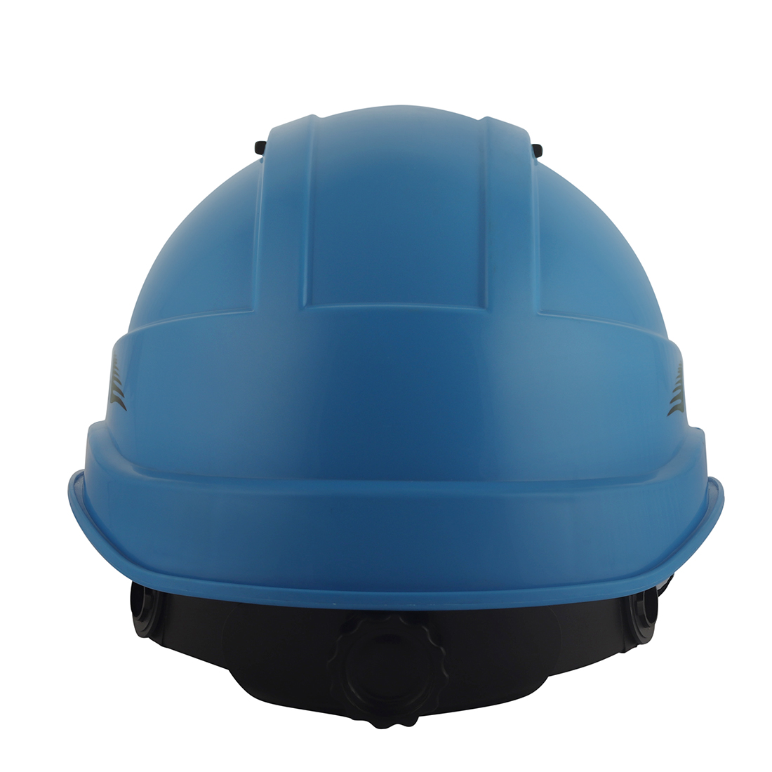 Karam Polypropylene Copolymer Star Blue Air Ventilated Safety Helmets PN542_1
