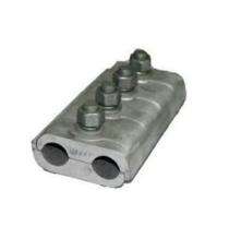 50 mm Aluminium Zebra Parallel Groove Clamps_0