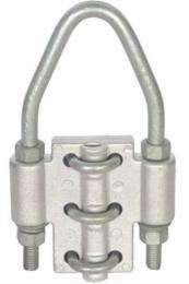 75 mm Aluminium REC Dead End Clamps_0