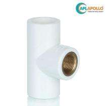 APL APOLLO UPVC Equal Tees 15 x 15 mm_0