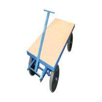 Bhartiya 4 Wheel Platform Trolley 250 kg_0