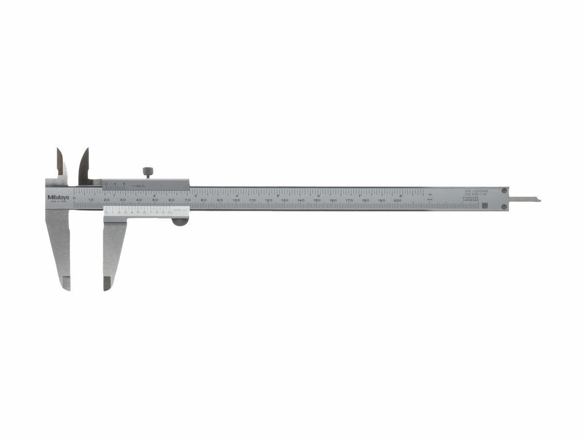 Buy Mitutoyo Analog Vernier Caliper 0 150 mm online at best rates in