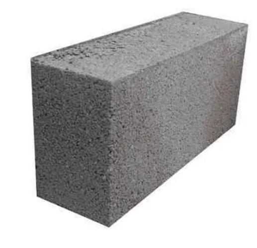 Solid Concrete Blocks 9 in 4 in 3 in_0